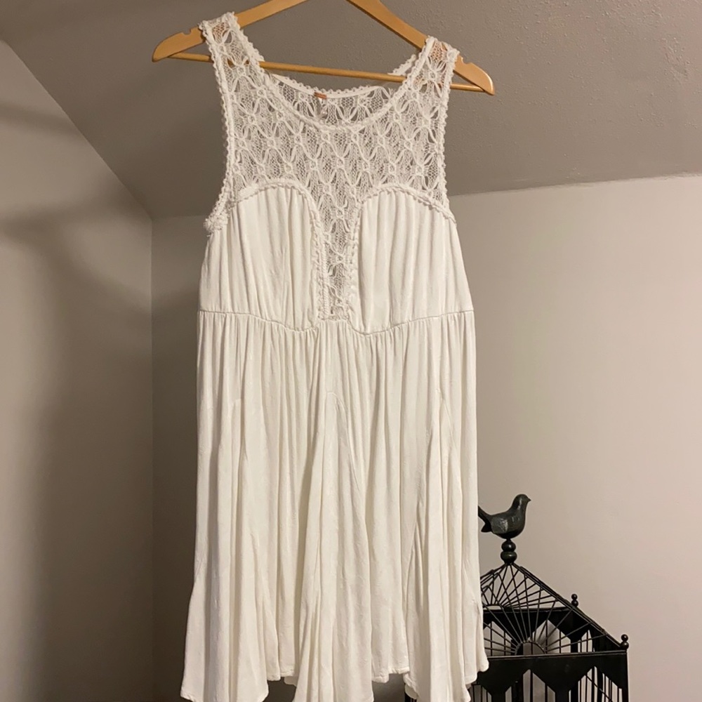 Beach vacation dress!